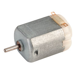 Generic 3v DC Motor for H-Bridge Motor Driver Circuit