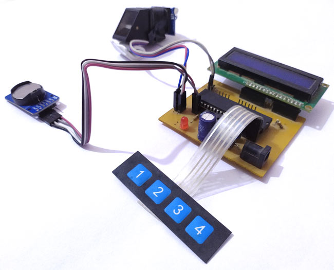 How Fingerprint Attendance System works