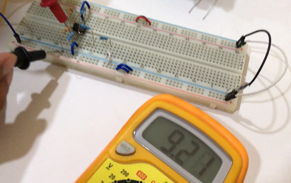 Howland Current Pump Circuit Testing with 2k Load Resistance