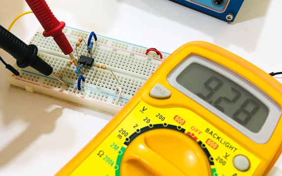 Howland Current Pump Circuit Testing with 4k Load Resistance