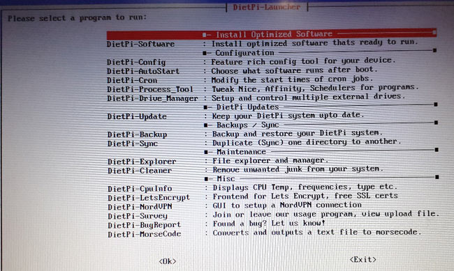 Introduction to DietPi Tools