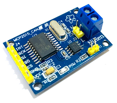 MCP2515 CAN Module