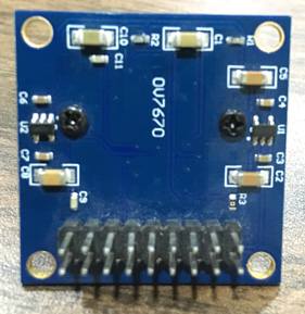 OV7670 Camera Module