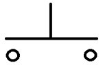 Relay Logic Circuit Push Button OFF