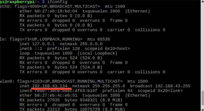 Run Mopidy on Raspberry Pi