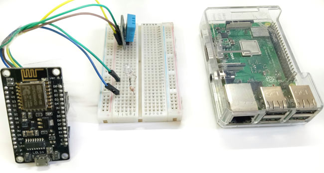 Testing Raspberry Pi Mosquitto MQTT Broker