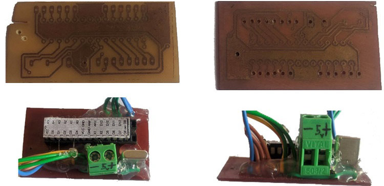 Arduino Atmega328p Board