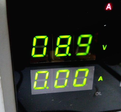 XL6009 Buck Boost Converter Working