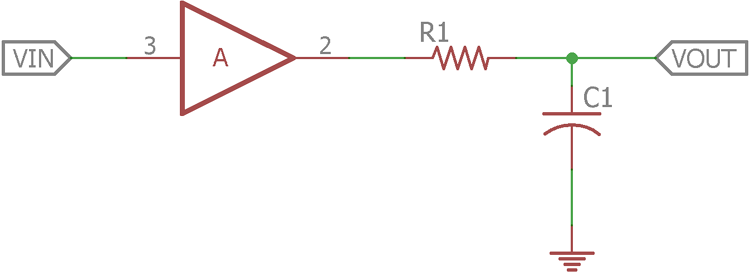 Dominant Pole Compensation Circuit