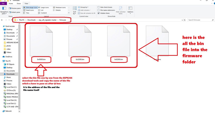 ESP8266 Flash Download Tool