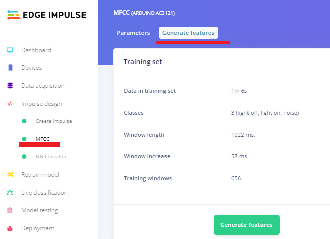 Getting Started with Edge Impulse