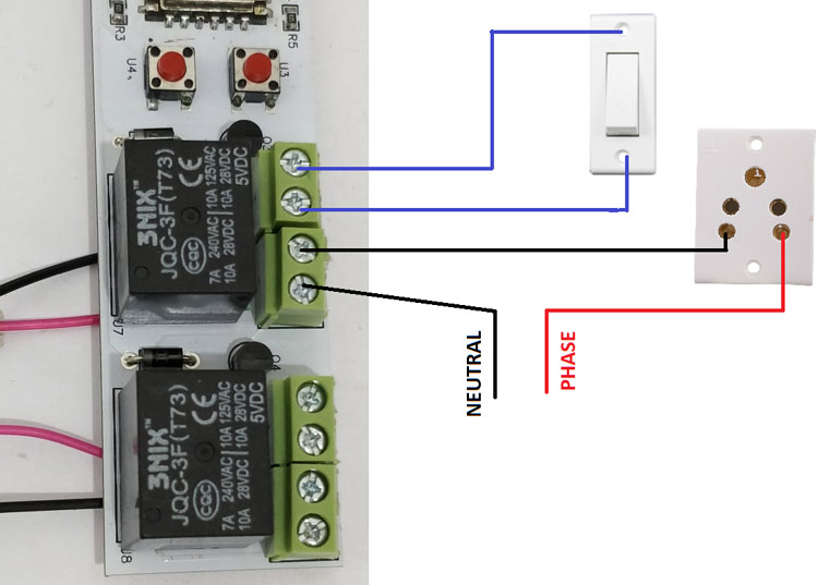 Home Automation Board