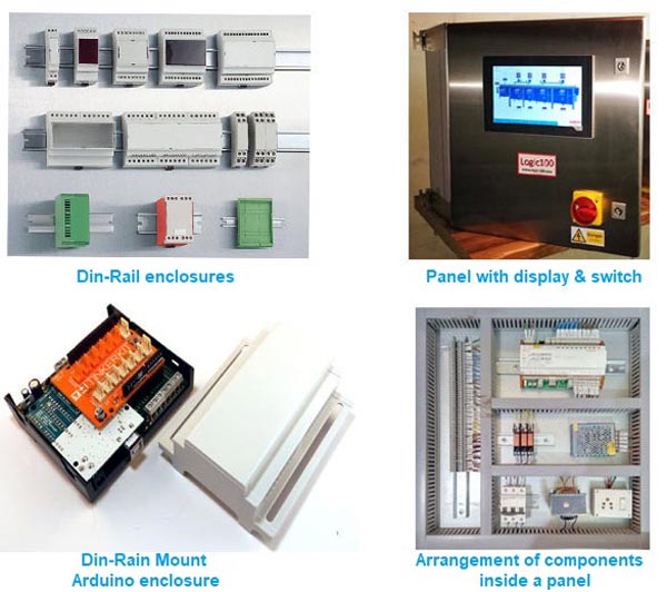 Industrial Automation Enclosures