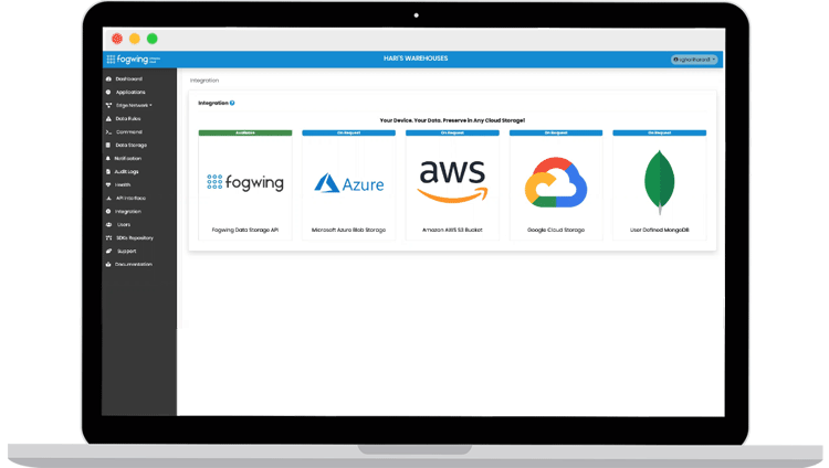 IoT Cloud Platforms