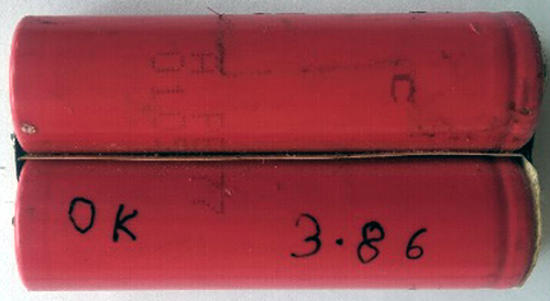 Li-ion Battery