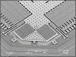 MEMS Accelerometer