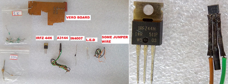 Magnetic Levitation Components