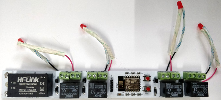 Printed Circuit Board Assembly