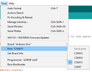 Program Arduino over Bluetooth