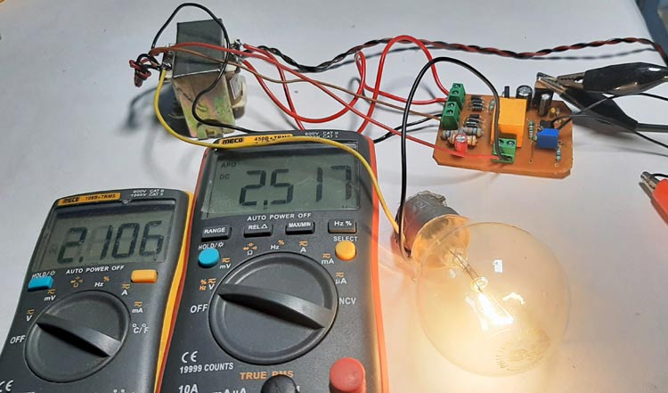 Protection Circuit Testing