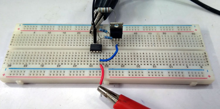 Voltage Controlled Current Source