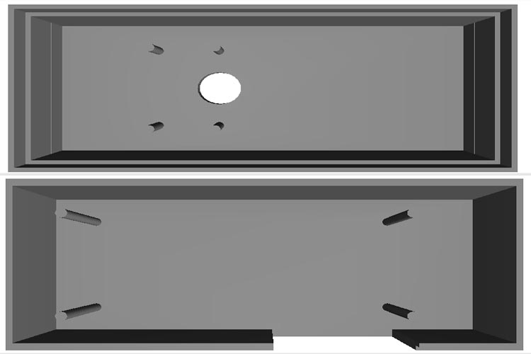 3D Printing of Security Camera Case Design 