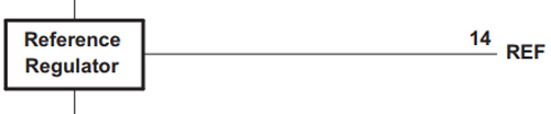 5V Reference Regulator