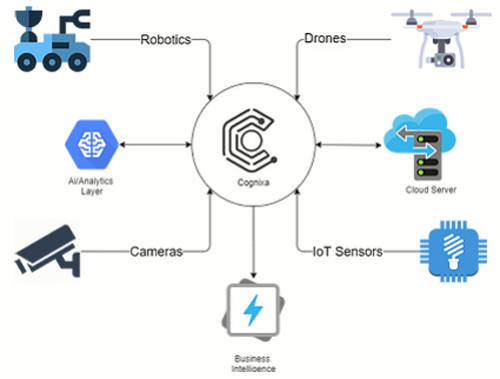 AI Engine Cognixa Developed by AIOTIZE