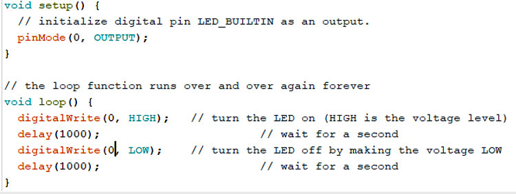 Programming ATtiny85 Using Arduino IDE 