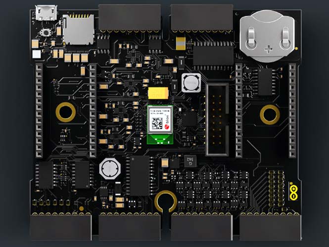 Arduino Pro Arduino Edge Control