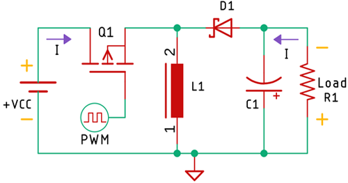 Buck-Boost Converter 