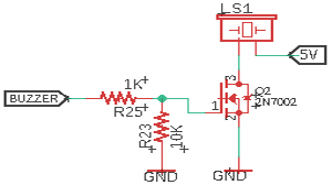 Buzzer Circuit 