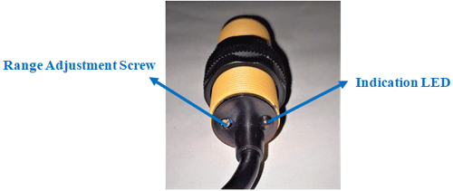 E18-D80NK IR Obstacle Avoidance Proximity Sensor