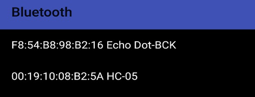 HC-05 Bluetooth Module Pairing