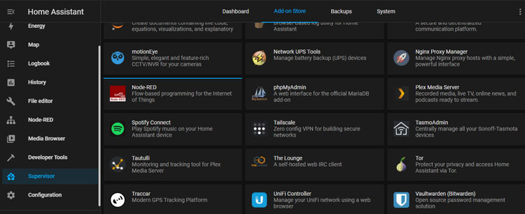 Home Assistant Supervisor