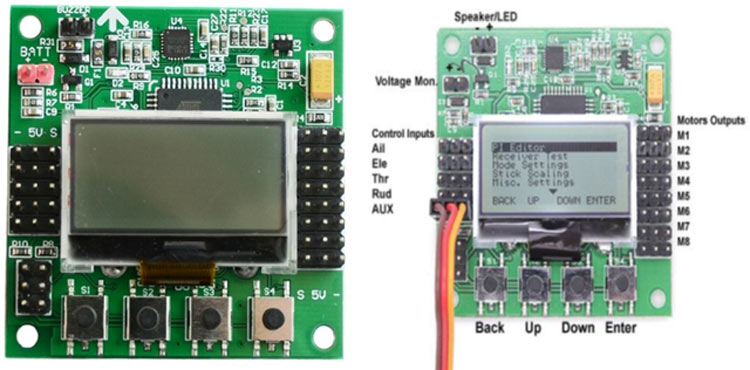 KK2.1.5 Flight Controller