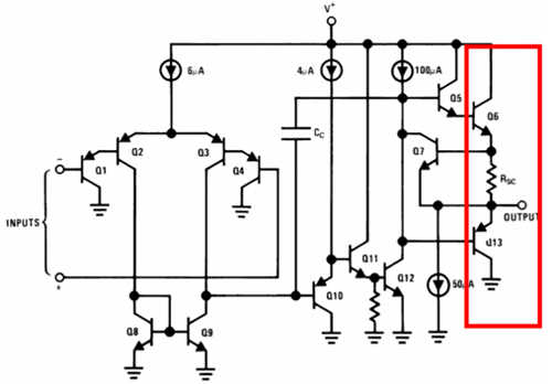 LM324 Circuit