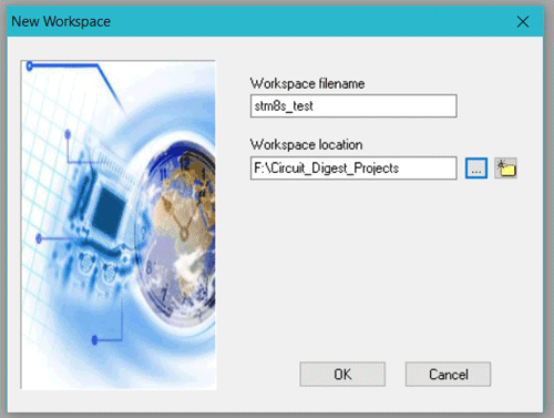 Programming STM8S