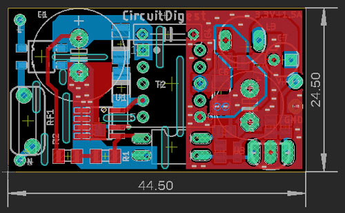 SMPS PCB Design