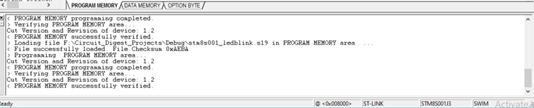 STM8S Tutorial