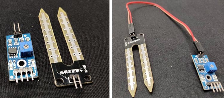 Soil Moisture Sensor 