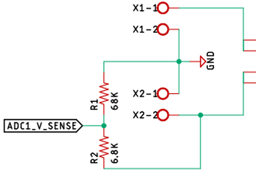 Voltage Divider