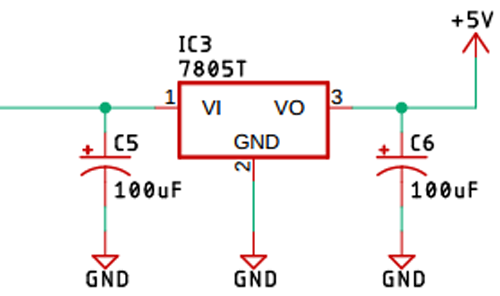 Voltage Regulator