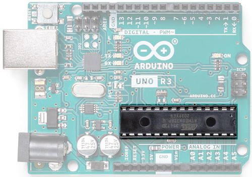 ATMega328P Arduino