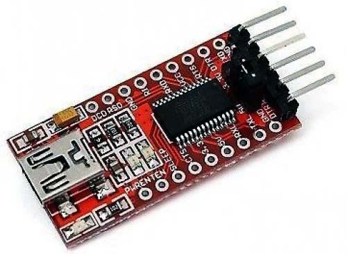 FTDI USB to UART Module