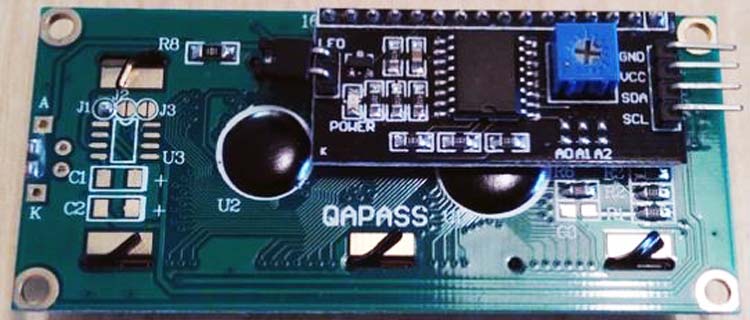 I2C Expender Module PCF8574