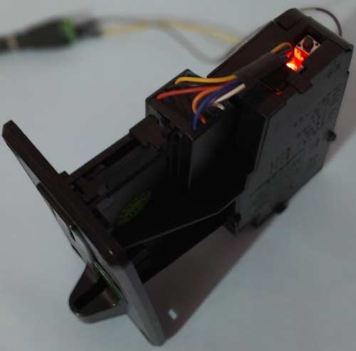 Coin Acceptor Module