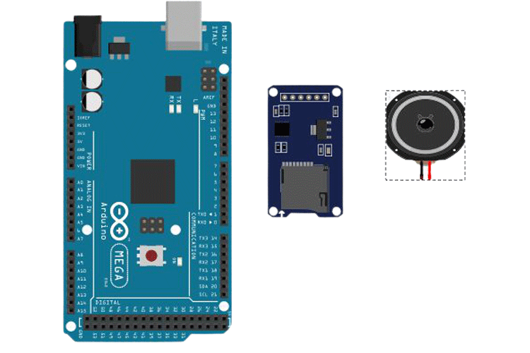 STEM based Educational Keyboard Components