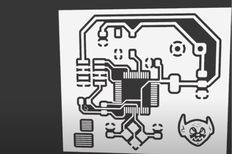 3D Print PCB Boards