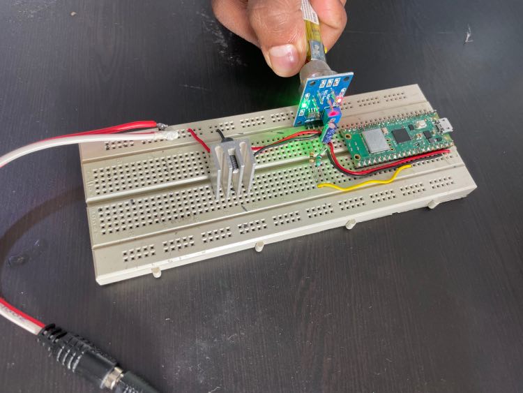 Air Quality Monitoring System